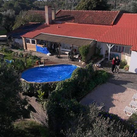 ホテル Quinta Da Choupana トマール エクステリア 写真