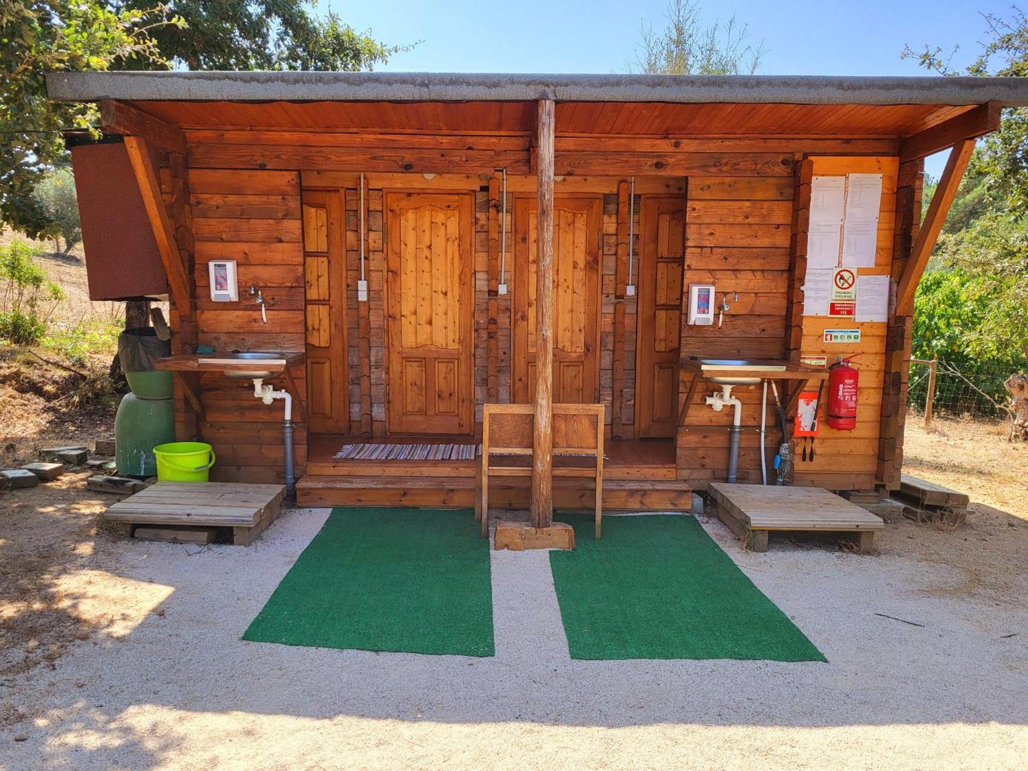 ホテル Quinta Da Choupana トマール エクステリア 写真